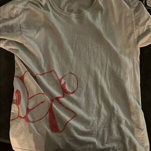 custom made graffiti t shirt
